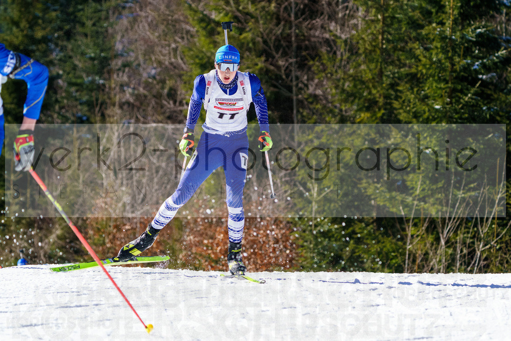 DP ARBER | 6. DSV JOKA Deutschlandpokal Biathlon im ARBER Hohenzollern Skistadion vom 23. - 25. Februar 2024