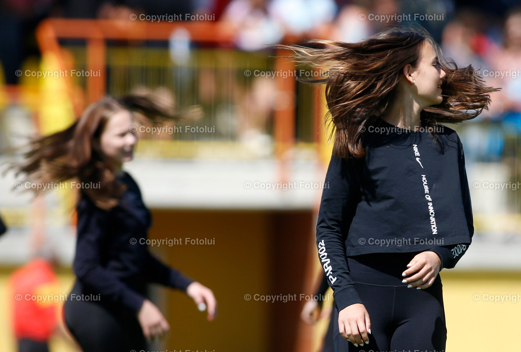 A_LUI_010622_54 | SPORT,FUSSBALL,SPARKASSE SCHUELERLIGA LANDESFINALE 2022 PETTENBACH 01.06.2022 IM BILD: (LINZ VIOLETT) UND (RIED GRUEN) FOTO.FOTOLUI