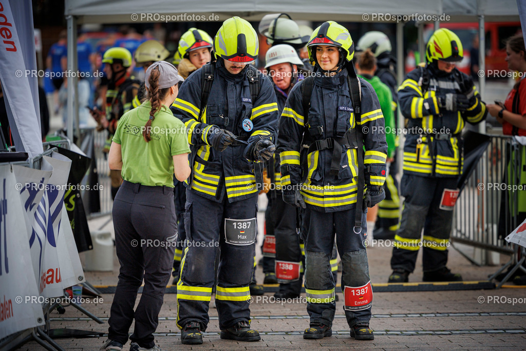 KölnTurm Treppenlauf; Köln, 03.08.2025 | Impressionen vom KölnTurm Treppenlauf am 03.08.2025 in Köln (Nordrhein-Westfalen). 