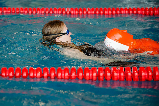DLRG, Wettkampf, Rettungssport, Landesverbandsmeisterschaften 2026 14.06.2026 | Bedburg, Deutschland - June, 14: Landesmeisterschaften im Rettungssport der Mannschaften im DLRG Landesverband Nordrhein. (Foto: Benedikt Lang (DLRG) - Realisiert mit Pictrs.com
