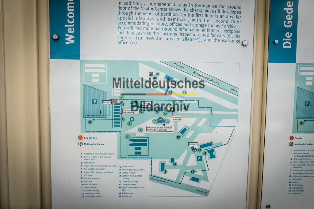 innerdeutsche Grenze Grünes Band Marienborn-7238 | Die innerdeutsche deutsch-deutsche Grenze, das Grüne Band - Realisiert mit Pictrs.com