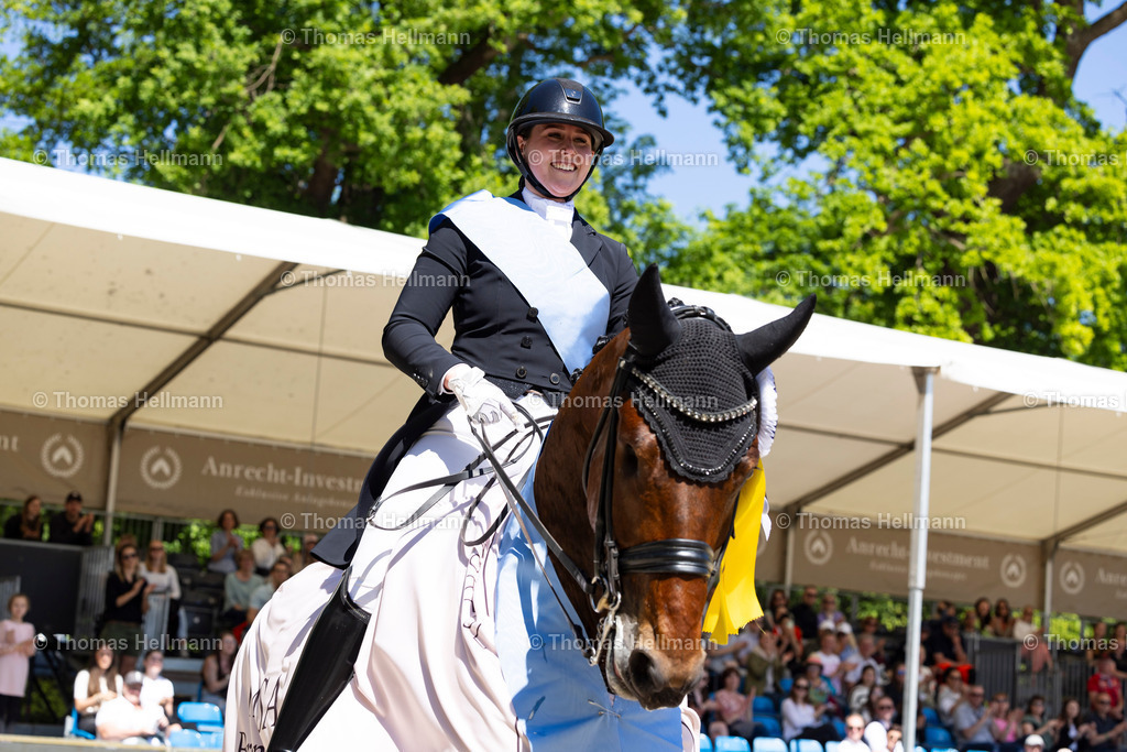 TH_572-OTTMAR Leonie (GER)_ Don Horatio_17742 | Deutsches Spring- und Dressur-Derby 2024 am 11.05.24 in Hamburg, 572OTTMAR Leonie (GER), Don Horatio