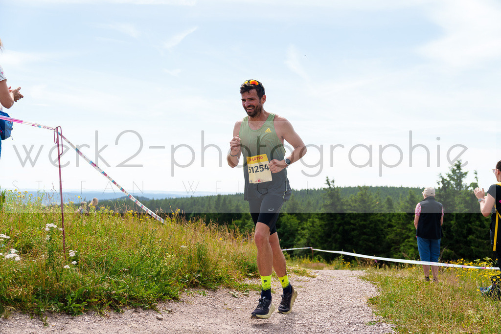 Schneekopflauf 2025 | Schmiedefeld am 5. Juli 2025