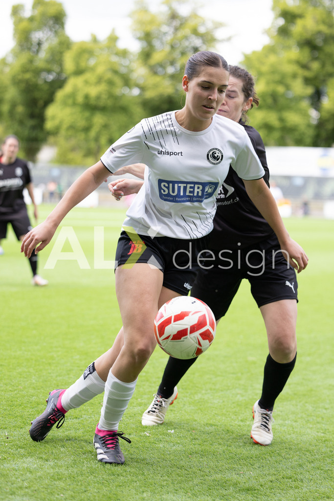 Fußball I Frauen I Saison 2025-2026 I Frauen 3. Liga | FVRZ Gruppe 2 | 18. Spieltag I Spielvereinigung Schaffhausen Damen 1 - Team Furttal Zürich I 17.05.2026 | Hochwertige Sportfotos kaufen & lizenzieren für Medien, Vereine, Agenturen & Sportler:innen. Entdecke professionelle Sportfotografie im Bildshop von Alexander Franzen. - Realisiert mit Pictrs.com