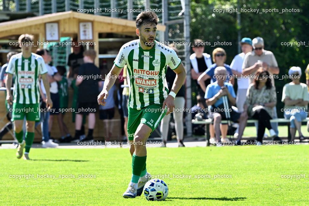 SV Donau vs. Union Matrei | #70 Melvin Osmic SV Donau,  SV Donau vs. Union Matrei, SV Donau vs. Union Matrei am 03.05.2026 in Klagenfurt (Sportplatz Donau), Austria, (Photo by Bernd Stefan)