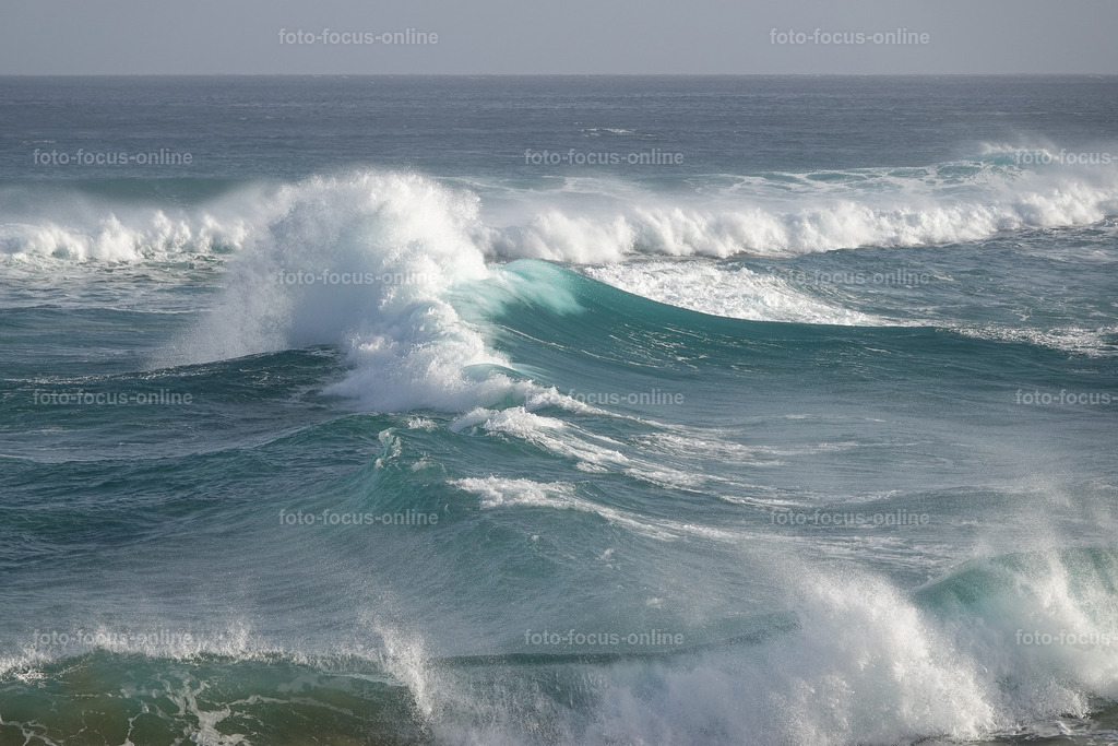 More beautiful waves | Atlantik, big waves