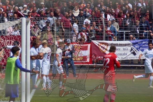 BSV Eintracht Mahlsdorf vs. BFC Dynamo 087 | mythos-online-redaktion