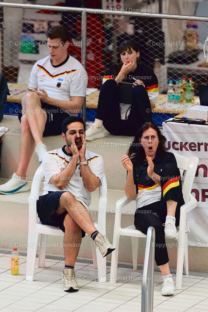 International Youth Diving Meet 2026 | Day 5 of 5 | International Youth Diving Meet 2026| Day 5 of 5 | 26.04.2026 | Youth diving competition featuring 1m and 3m springboard and platform at the Schwimmsportkomplex Freiberger Platz in Dresden.@ Domazer Photography - Realisiert mit Pictrs.com