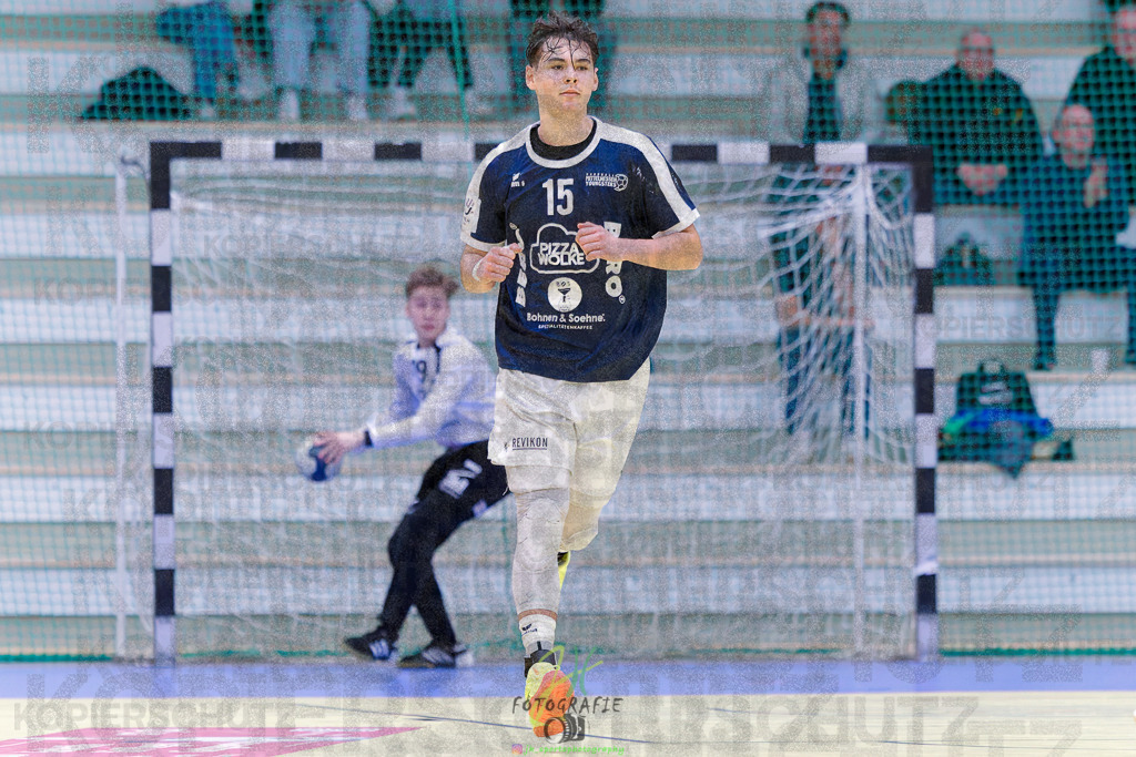 Jugendbundesliga A-Jugend; HSG Dutenhofen/Münchh. - HSG Rodgau Nieder-Roden | Jugendbundesliga A-Jugend; HSG Dutenhofen/Münchh. - HSG Rodgau Nieder-Roden am 07.12.2024 in Dutenhofen (Sporthalle Dutenhofen)Photo © 2024 - Jörg Heinrich - Realisiert mit Pictrs.com
