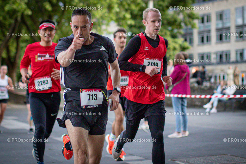 22. Nachtlauf des ASV Koeln; Koeln, 28.05.25 | Impressionen vom 22. Nachtlauf des ASV Koeln am 28.05.25 in der Altstadt von Koeln (Deutschland). Foto: BEAUTIFUL SPORTS/Bernd Hoffmann