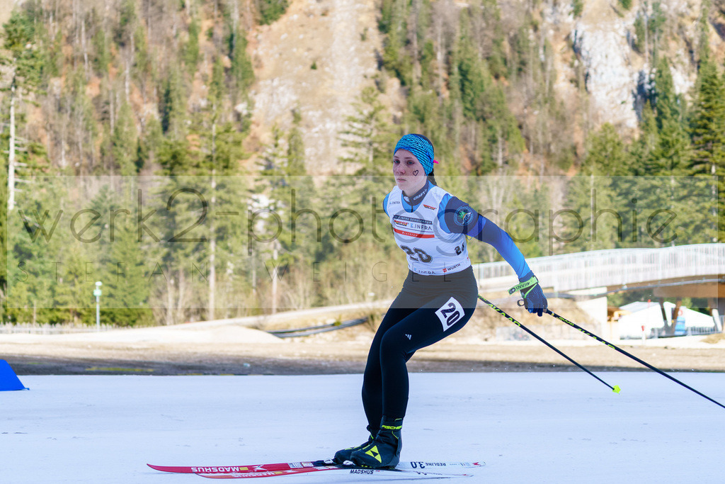 DSC Ruhpolding | Deutscher Schülercup Ruhpolding in der CHIEMGAU Arena am 2. und 3. März 2024