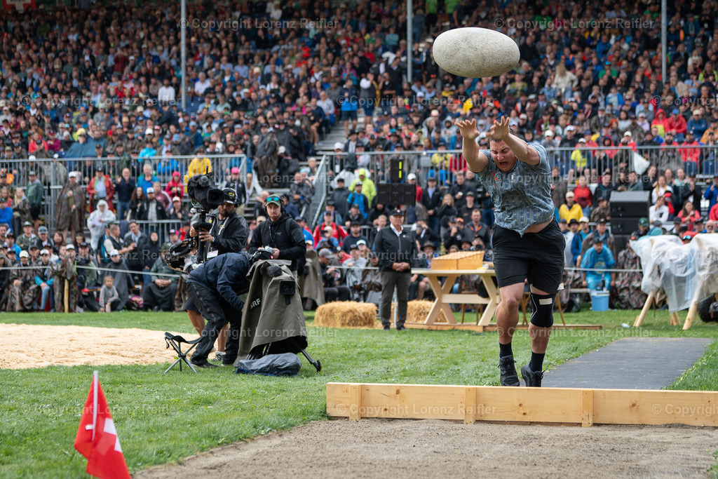 Schwingen -  Eidgenössisches Jubiläums-Schwingfest 2024 2024 | Appenzell, 8.9.24, Schwingen - Eidgenössisches Jubiläums-Schwingfest 2024.