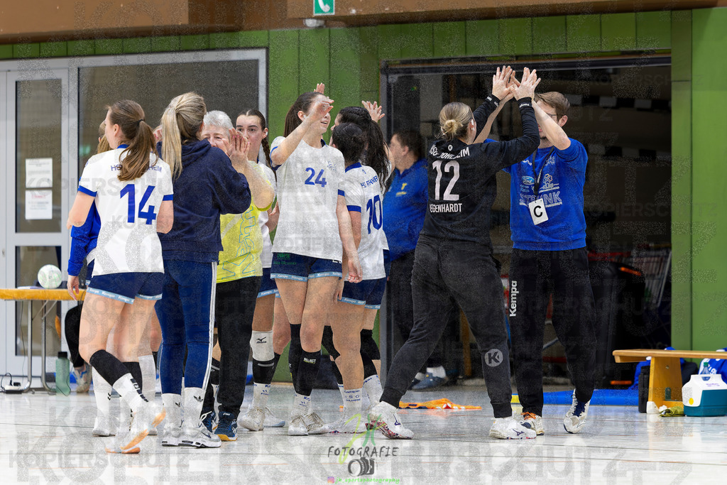 Frauen Bezirksliga, TSF Heuchelheim - HSG Pohlheim | Frauen Bezirksliga, TSF Heuchelheim - HSG Pohlheim am 01.03.2026 in Heuchelheim (Sporthalle Heuchelheim)Photo © 2026 - Jörg Heinrich - Realisiert mit Pictrs.com