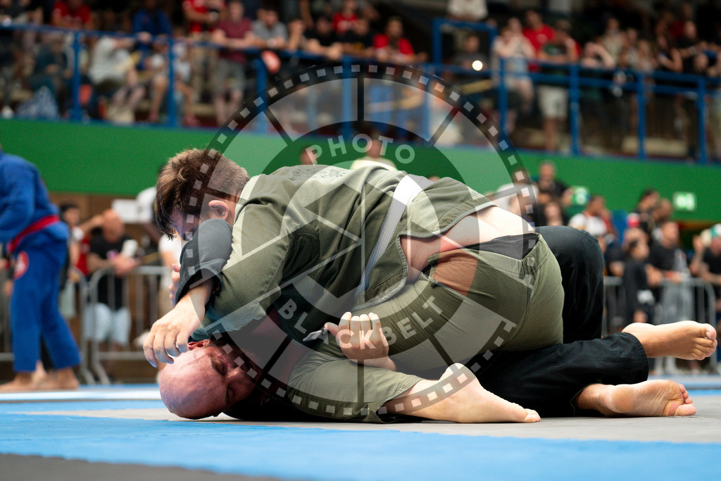 20240908PBB4641 | Athletes compete during the AJP Hamburg competition on September 8, 2024 in Hamburg, northern Germany.
