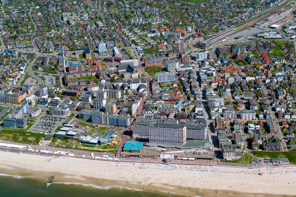 3801759 | Strand bei Westerland, Sylt