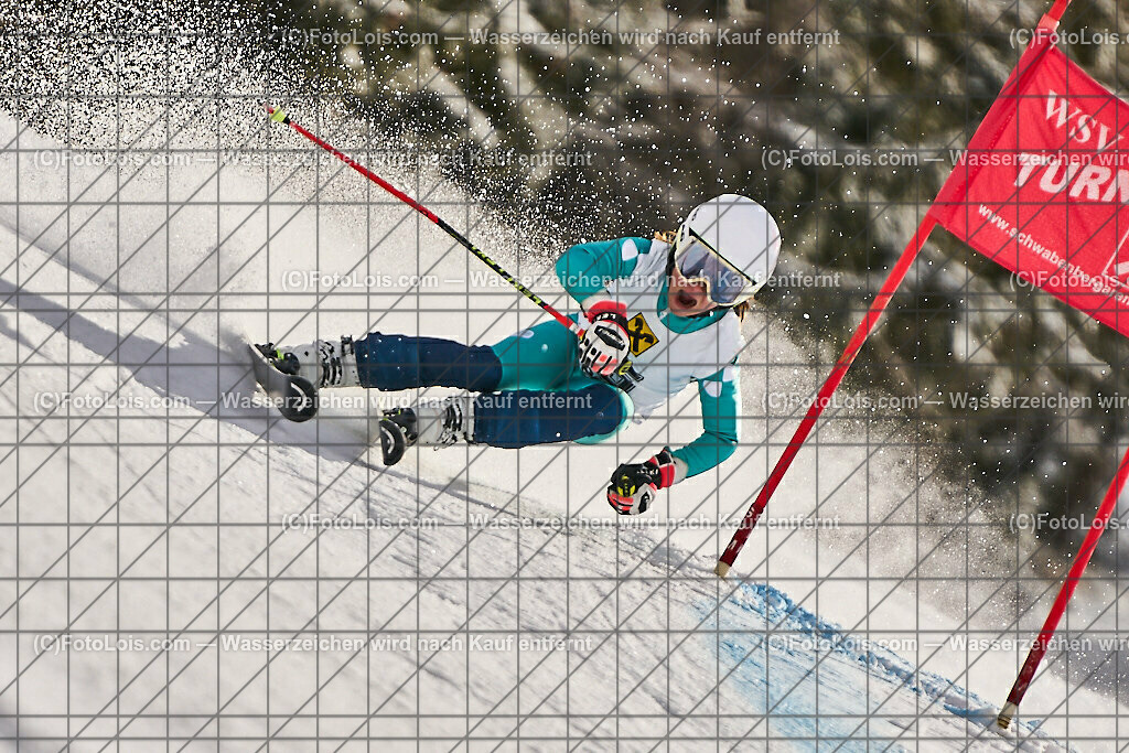 ALP3066_SteirerSKI_KinderCup-RTL_Turnau_Lew Emma | (C)FotoLois.com, Alois Spandl, SteirerSKI, KinderCup-RTL in der SchwabenbergArena Turnau, So 26. Februar 2023.