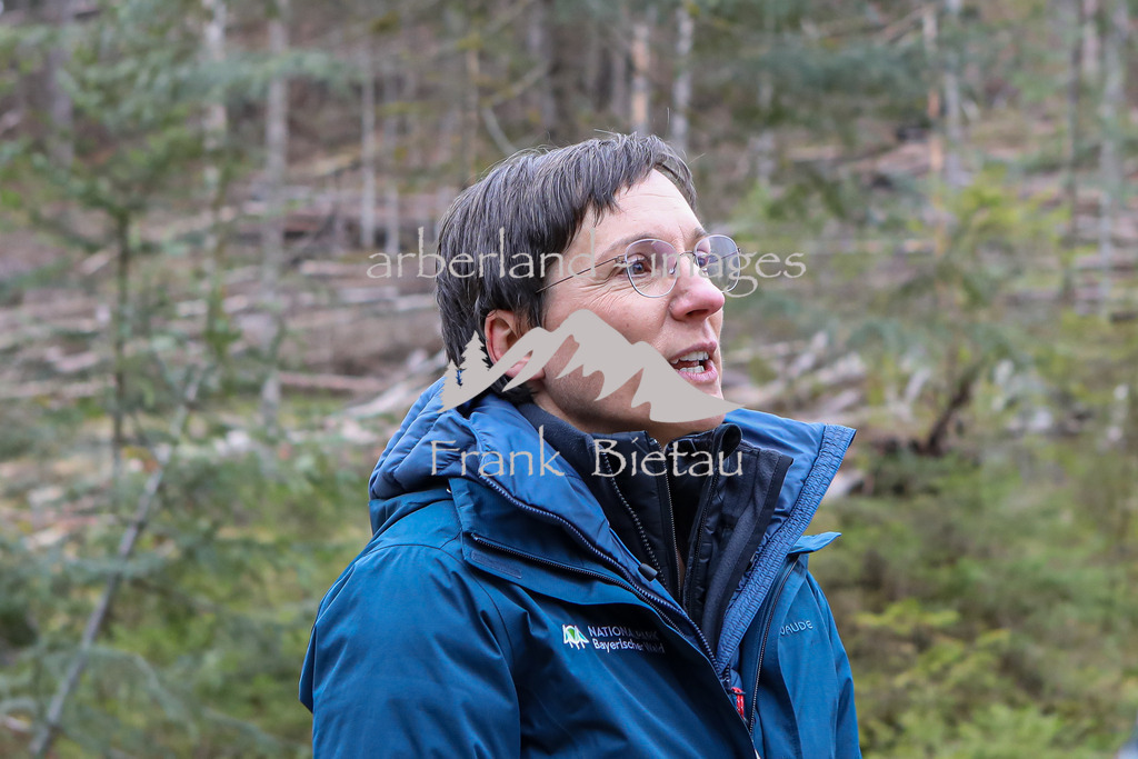 OE7A3757 | Nationalpark Chefin Ursula Schuster