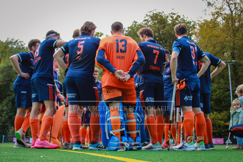 2. Bundesliga Herren WTHC-TUSLI 14.10.23 Wiesbaden-091 | lanaschraderfotografie - Realisiert mit Pictrs.com