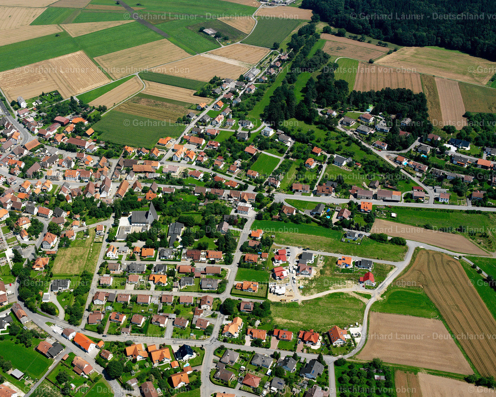 2536654 | Rulfingen, Mengen