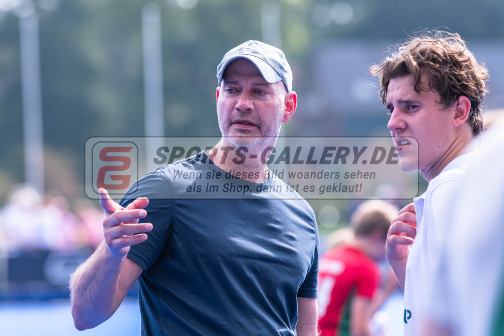 SM_20240908-D85_2180 | 1.Bundesliga Feldhockey (M) HPC - MHC / 2:1 (1:1)