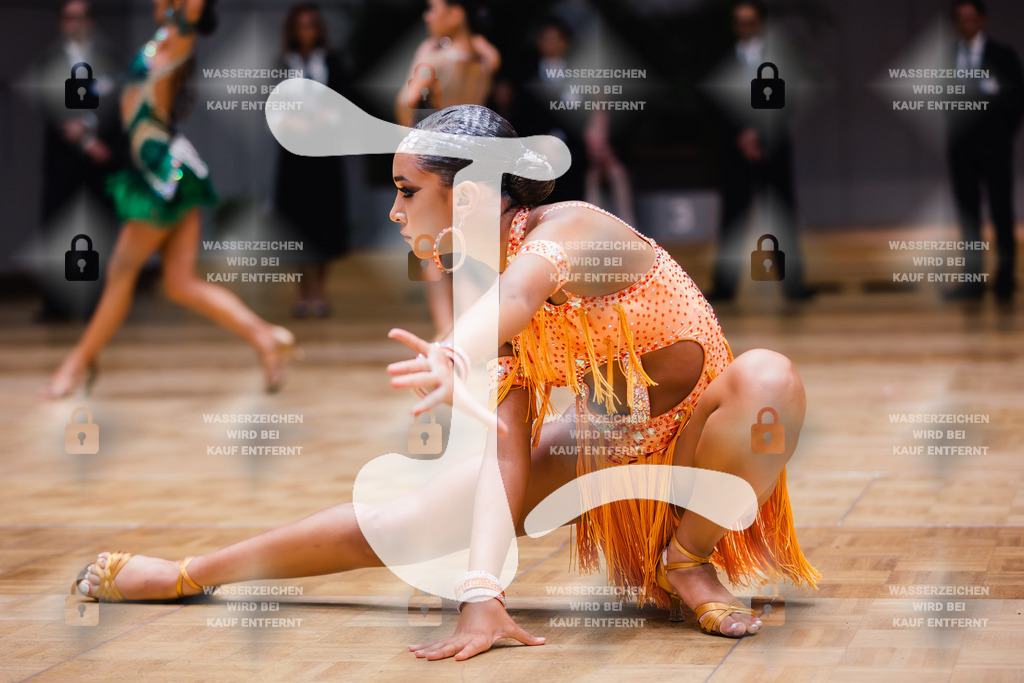 GOC 2025 - WDSF Solo Junior II Latin Female - 2025-08-21-8570 | Webshop for digital downloads and prints of dance sport, event & show photographer Julian Link - Realisiert mit Pictrs.com