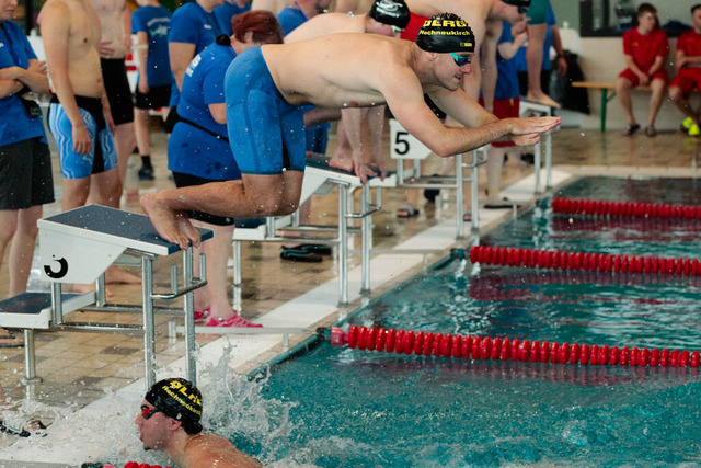 DLRG, Wettkampf, Rettungssport, Landesverbandsmeisterschaften 2026 14.06.2026 | Bedburg, Deutschland - June, 14: Landesmeisterschaften im Rettungssport der Mannschaften im DLRG Landesverband Nordrhein. (Foto: Benedikt Lang (DLRG) - Realisiert mit Pictrs.com
