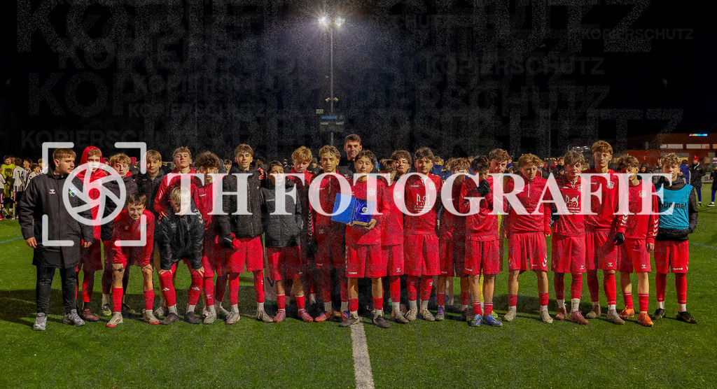 GER, Begegnung, Fussball, PS-Immo-Cup 2026,U14 Feldturnier, 17.01.2026 | TH Fotografie - Realisiert mit Pictrs.com