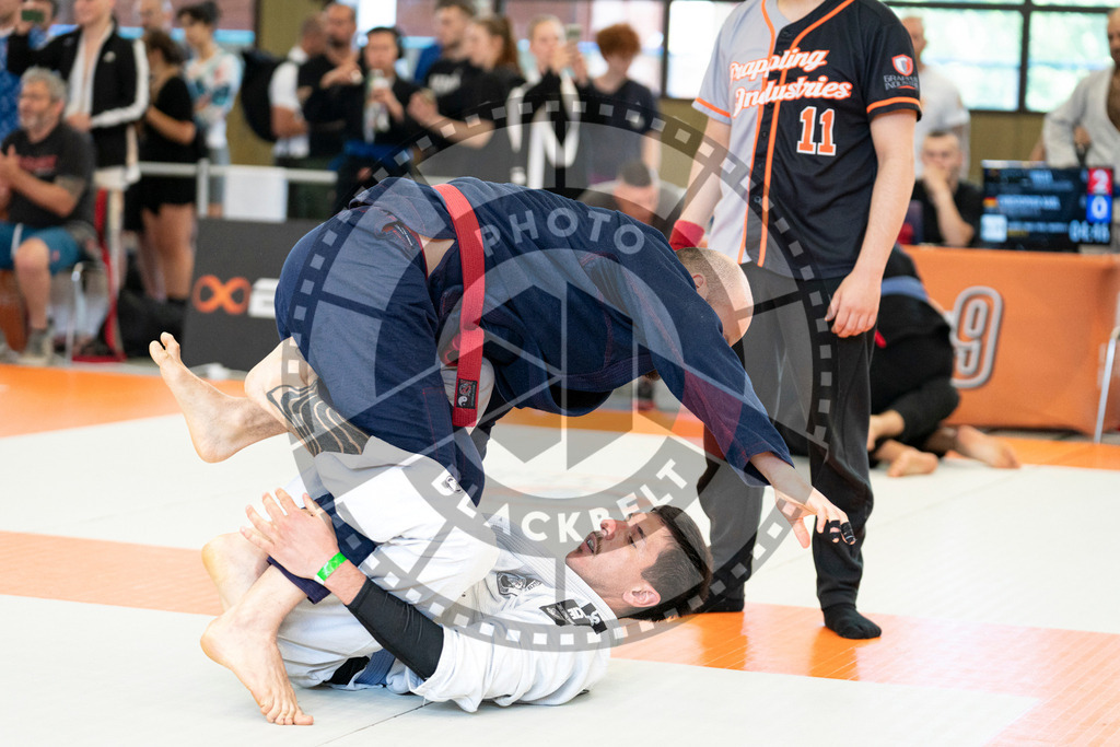 20230624PBB_1071 | Athletes compete during the Grappling Industries BJJ Competition in the Siemensstadt sport club in Berlin, Germany, on June 24, 2023.