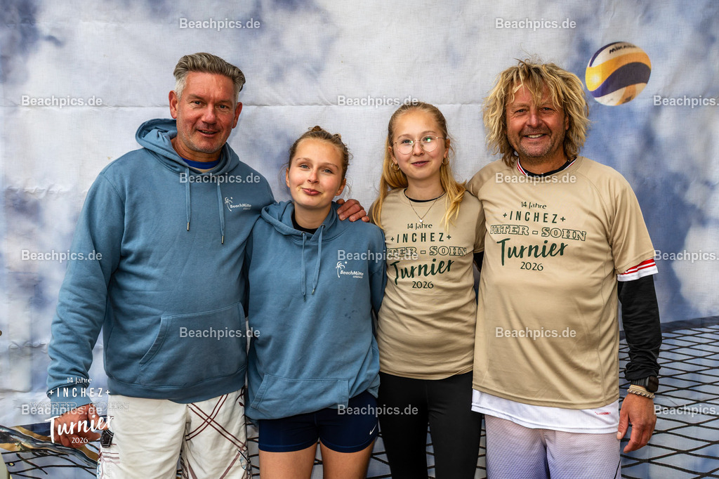 2026-200119264-Vater-Sohn-Tunier-2 | 14.05.2026;  Foto: Gerold Rebsch - www.beachpics.de