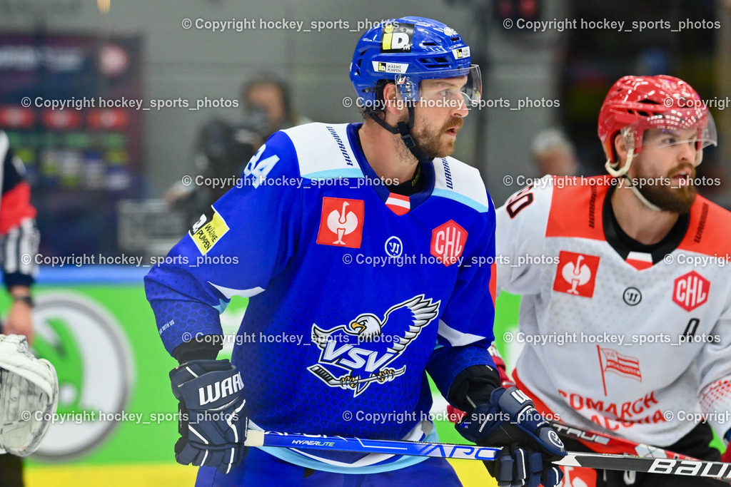 EC IDM Wärmepumpen VSV vs. Comarch Cracovia 11.9.2022 | #84 Andrew Desjardins
