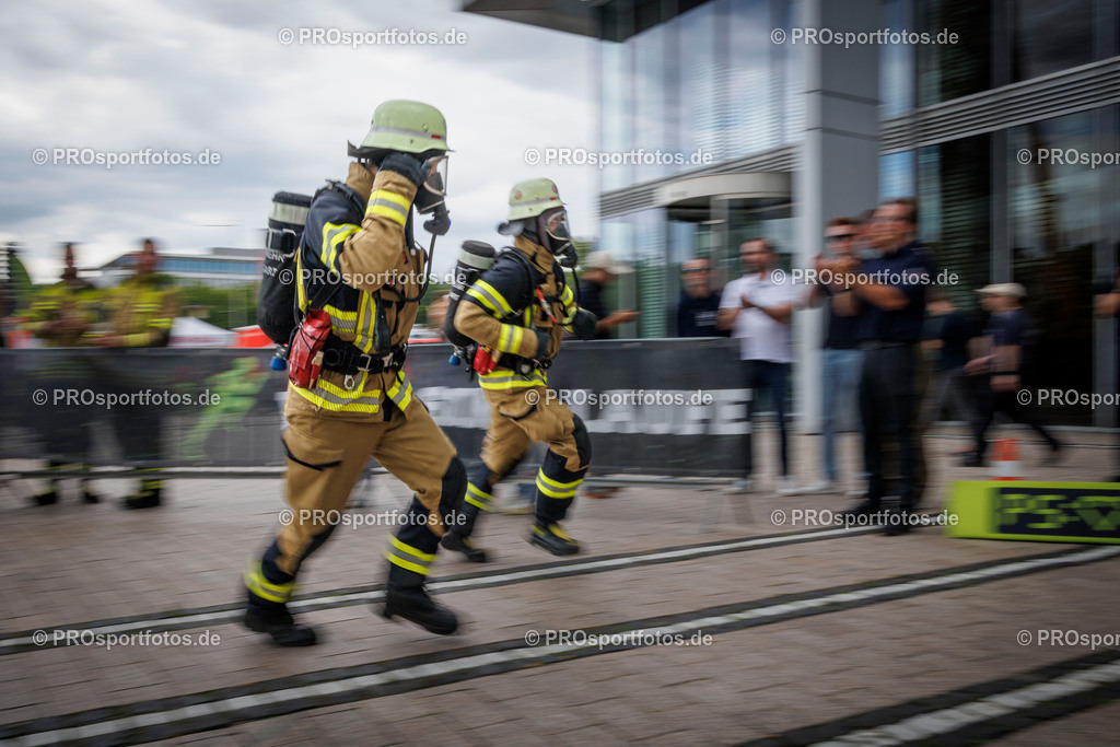 KölnTurm Treppenlauf; Köln, 03.08.2025 | Impressionen vom KölnTurm Treppenlauf am 03.08.2025 in Köln (Nordrhein-Westfalen). 