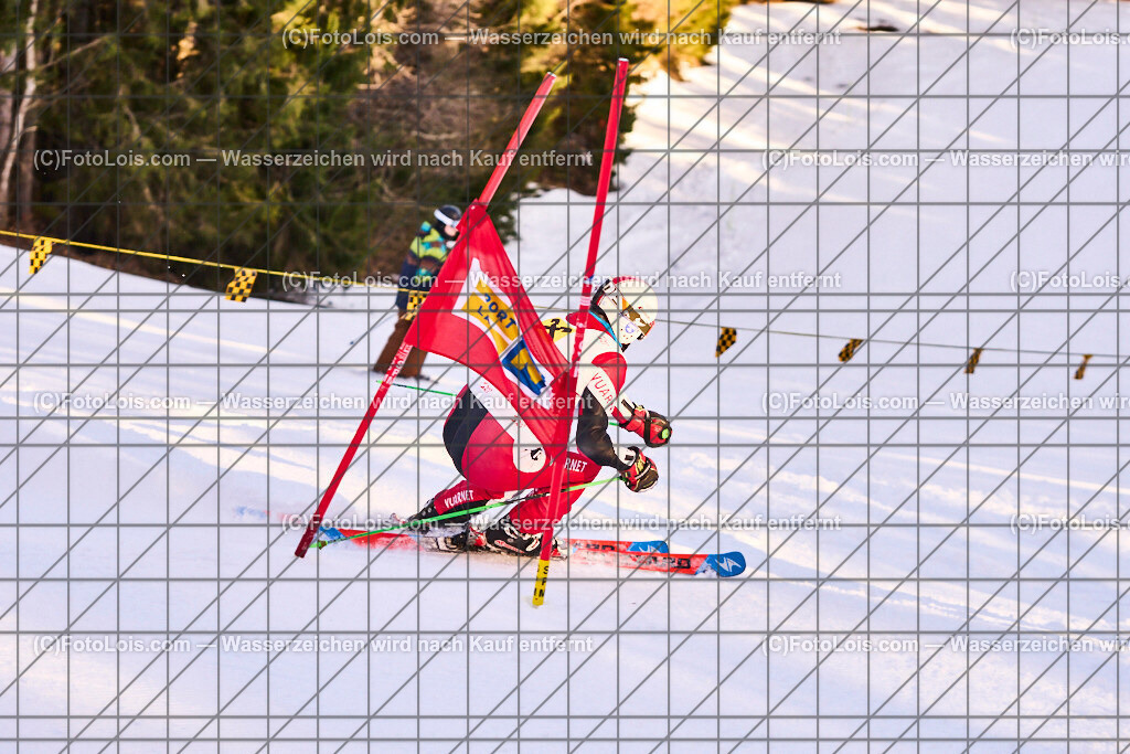 ALP0369_MastersCup-RTL-I_LKHF_Wurzenberger Johann | NÖ Raiffeisen MastersCup, Jugend - Damen - Herren, Riesentorlauf-Rennen 1 auf der Fuchswaldpiste, durchführender Verein: Schiklub Lackenhof, So 9. Februar 2025.