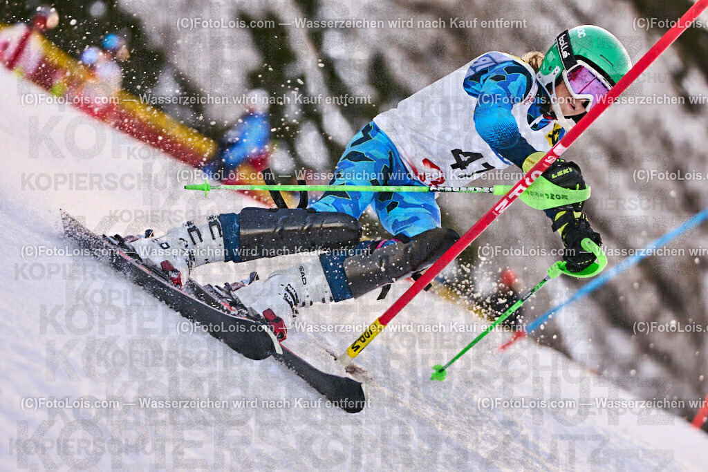 ALP2339_NWC-OAC-Slalom-I DG-II_Koechelhuber Linus | (C)FotoLois.com, Alois Spandl, NWC+OAC-Schüler-Slalom 1 auf dem Hochkar, Sa 7. Jänner 2023.