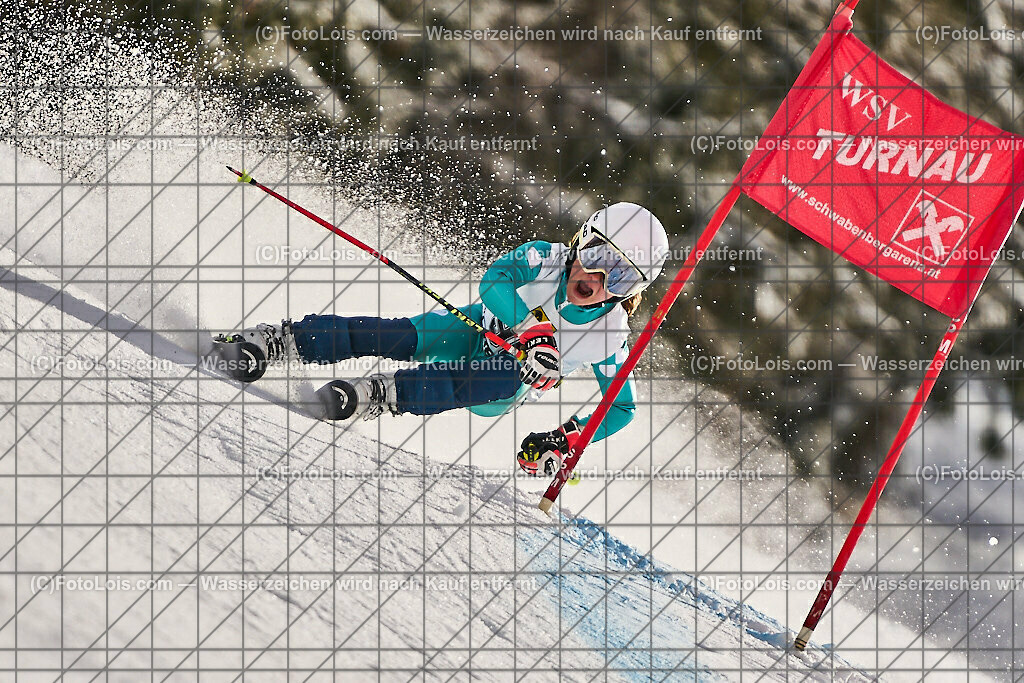 ALP3065_SteirerSKI_KinderCup-RTL_Turnau_Lew Emma | (C)FotoLois.com, Alois Spandl, SteirerSKI, KinderCup-RTL in der SchwabenbergArena Turnau, So 26. Februar 2023.