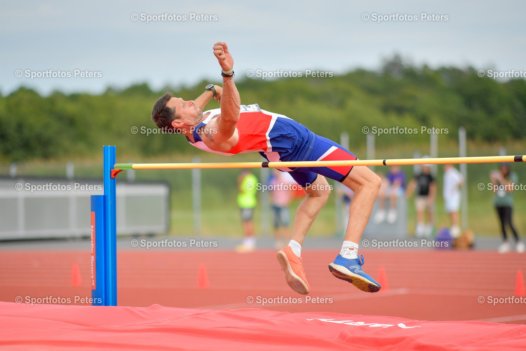 WMAC 2024 - Day 2_70 | World Masters Athletics Championship am 14.08.2024 in Gotheburg; SpeerwurfPhoto: Kai Peters - Realisiert mit Pictrs.com