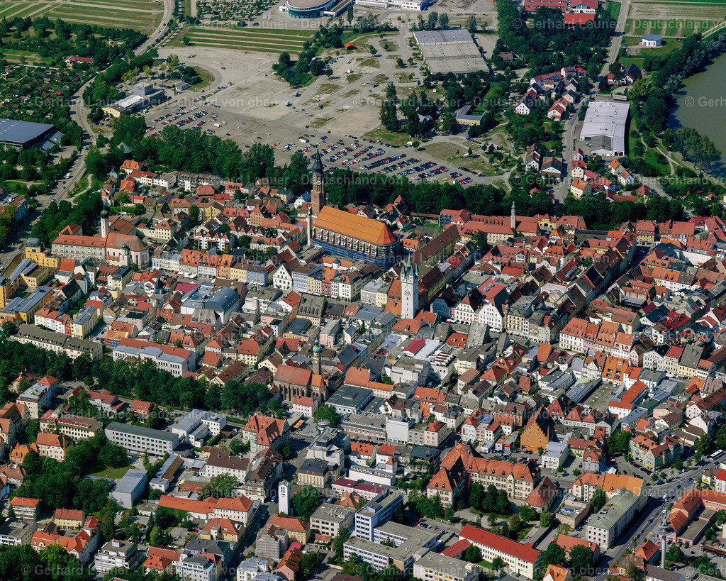 2518461 | Straubing Altstadt