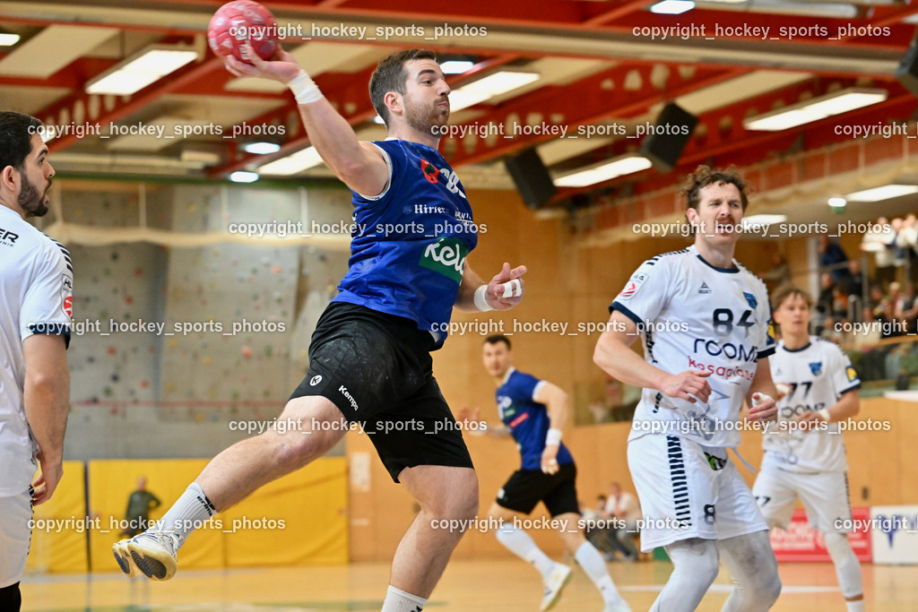 SC Ferlach vs. roomz JAGS Vöslau | #93 Nosan Blaz SC Ferlach, #84 DELL Jonas roomz JAGS Vöslau, SC Ferlach vs. roomz JAGS Vöslau, SC Ferlach vs. roomz JAGS Vöslau am 08.11.2025 in Ferlach (Ballspielhalle Ferlach), Austria, (Photo by Bernd Stefan)