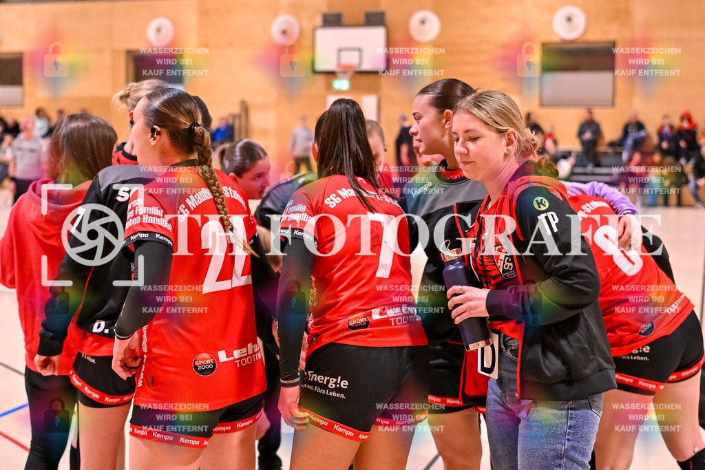 GER, SG Maulburg/Steinen - TuS Helmlingen, Handball, Suedbadenliga, 14. Spieltag, Saison 2023/2024, 17.02.2024 | Team SGMS

GER, SG Maulburg/Steinen - TuS Helmlingen, Handball, Suedbadenliga, 14. Spieltag, Saison 2023/2024, 17.02.2024

Foto: TH Fotografie/Thomas Hess