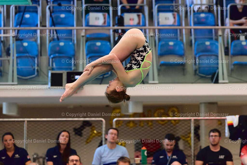 International Youth Diving Meet 2026 | Day 1 of 5 | International Youth Diving Meet 2026| Day 1 of 5 | 22.04.2026 | Youth diving competition featuring 1m and 3m springboard and platform at the Schwimmsportkomplex Freiberger Platz in Dresden.@ Domazer Photography - Realisiert mit Pictrs.com