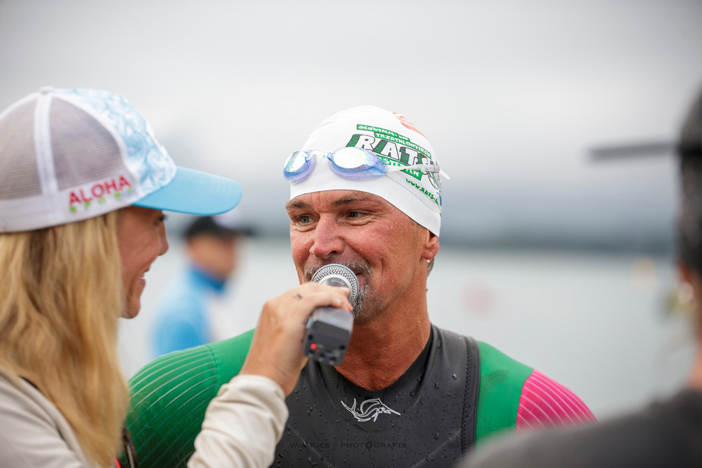 ALOHA MONDSEE TRIATHLON 2025 | AUSTRIA, 07.09.2025, Mondsee, ALOHA MONDSEE TRIATHLON 2025, Photo: WAPICS / Andreas Willdoner