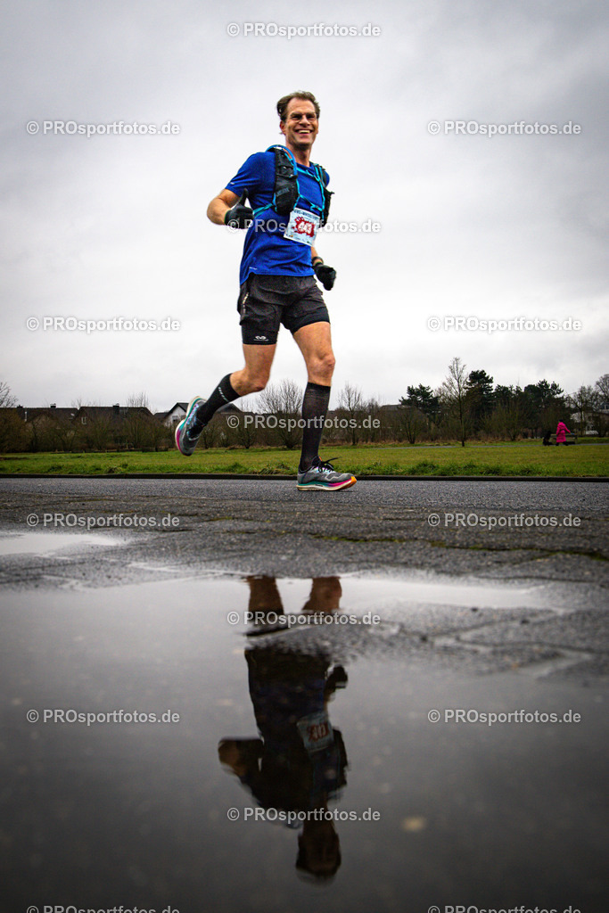 GVG-Winterstaffel; Pulheim, 26.01.2025 | Impressionen von der GVG-Winterstaffel am 26.01.2025 in Pulheim (Nordrhein-Westfalen). 