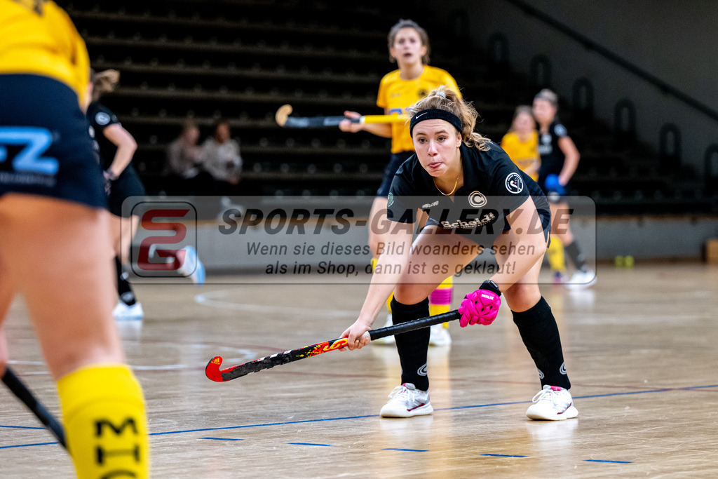 AKa 2.Buli Damen SCC - MHC 2-6 28.11.25 SG-0414 | Hockey,Sport,Fieldhockey,1.Bundesliga,2.Bundesliga,Sportfotografie,Shop,Sportphotography,Feldhockey,Hockeyliga