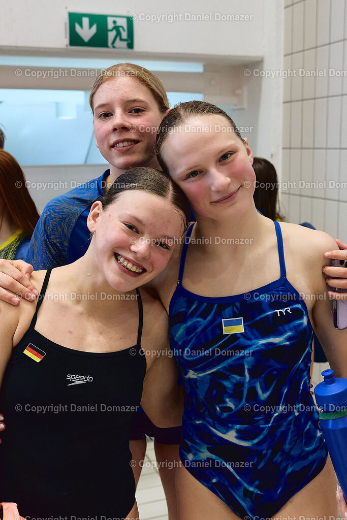 International Youth Diving Meet 2026 | Day 1 of 5 | International Youth Diving Meet 2026| Day 1 of 5 | 22.04.2026 | Youth diving competition featuring 1m and 3m springboard and platform at the Schwimmsportkomplex Freiberger Platz in Dresden.@ Domazer Photography - Realisiert mit Pictrs.com