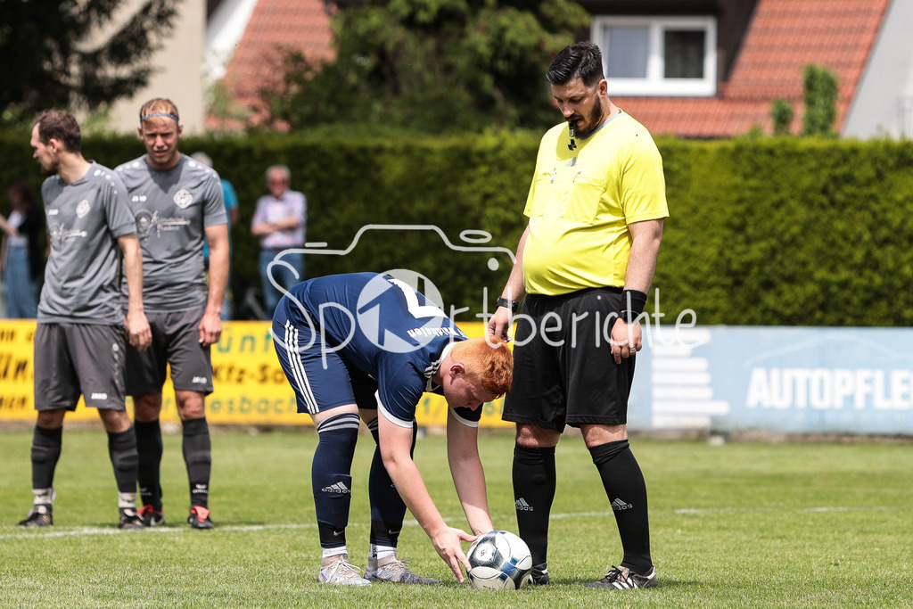 BC Aichach II - TSV 1946 Waidhofen | SVW #7 vor Elfmeter