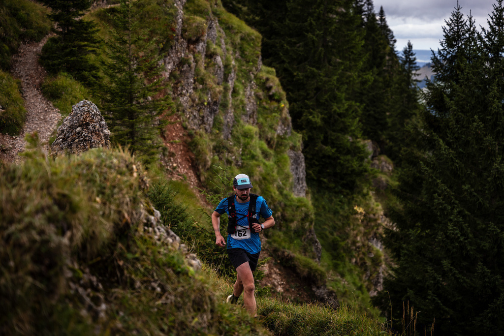 37. Gebirgsmarathon | Immenstadt, 22.08.2026 - 37. Gebirgsmarathon im Naturpark Nagelfluhkette.​Einer der anspruchsvollsten und ältesten Bergläufe ​DeutschlandsFoto: Dominik Berchtold/www.dberchtold.com