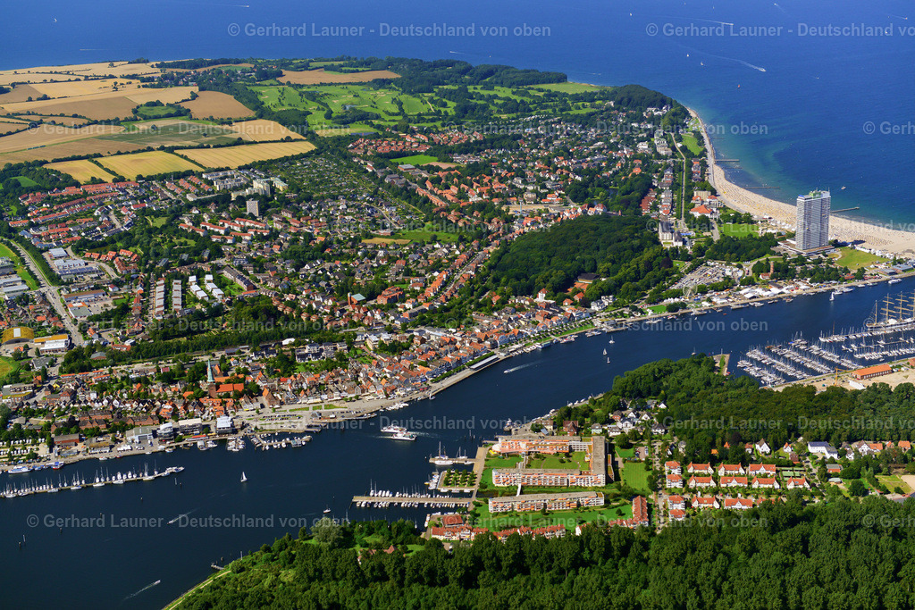 3622116 | Trave bei Travemünde