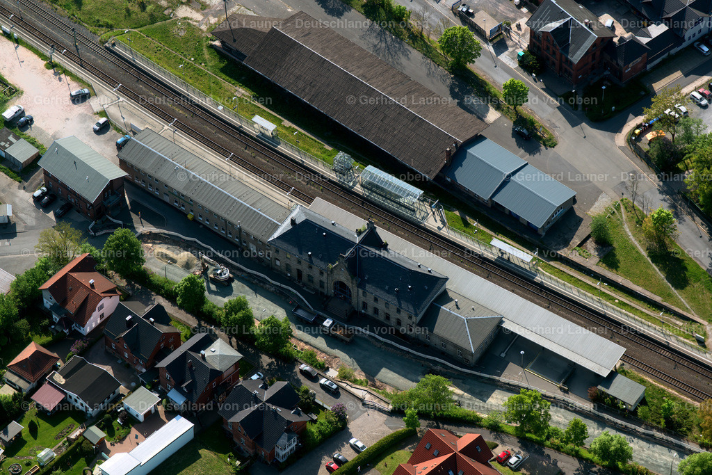 9300003 | Bahnhof, Suhl