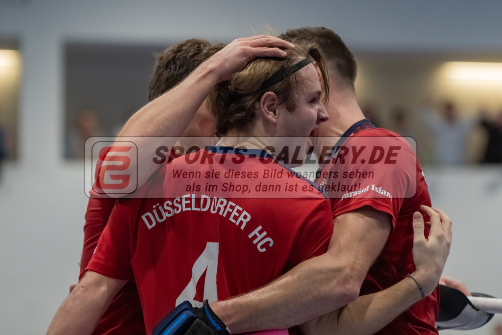HK_20260124_106965 | 2. Bundesliga Herren Düsseldorfer HC - Club Raffelberg am 24.01.2026