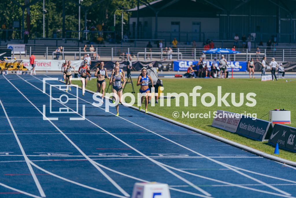 DM U23 U18 Bochum 2026 | Das 800m Halbfinale bei den Deutschen Meisterschaften der U18 &amp; U23 2026 im Lohrheidestadion in Bochum-Wattenscheid. - Realisiert mit Pictrs.com