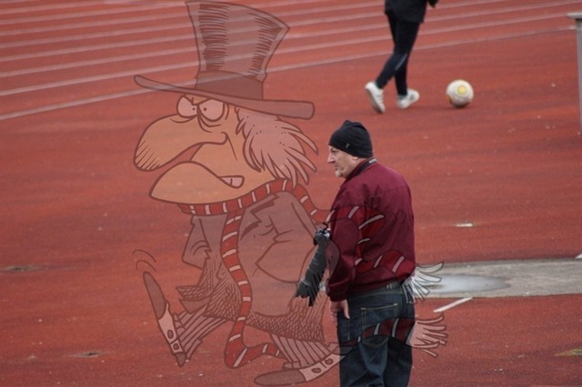 BFC Dynamo vs. FSV 63 Luckenwalde 174 | mythos-online-redaktion